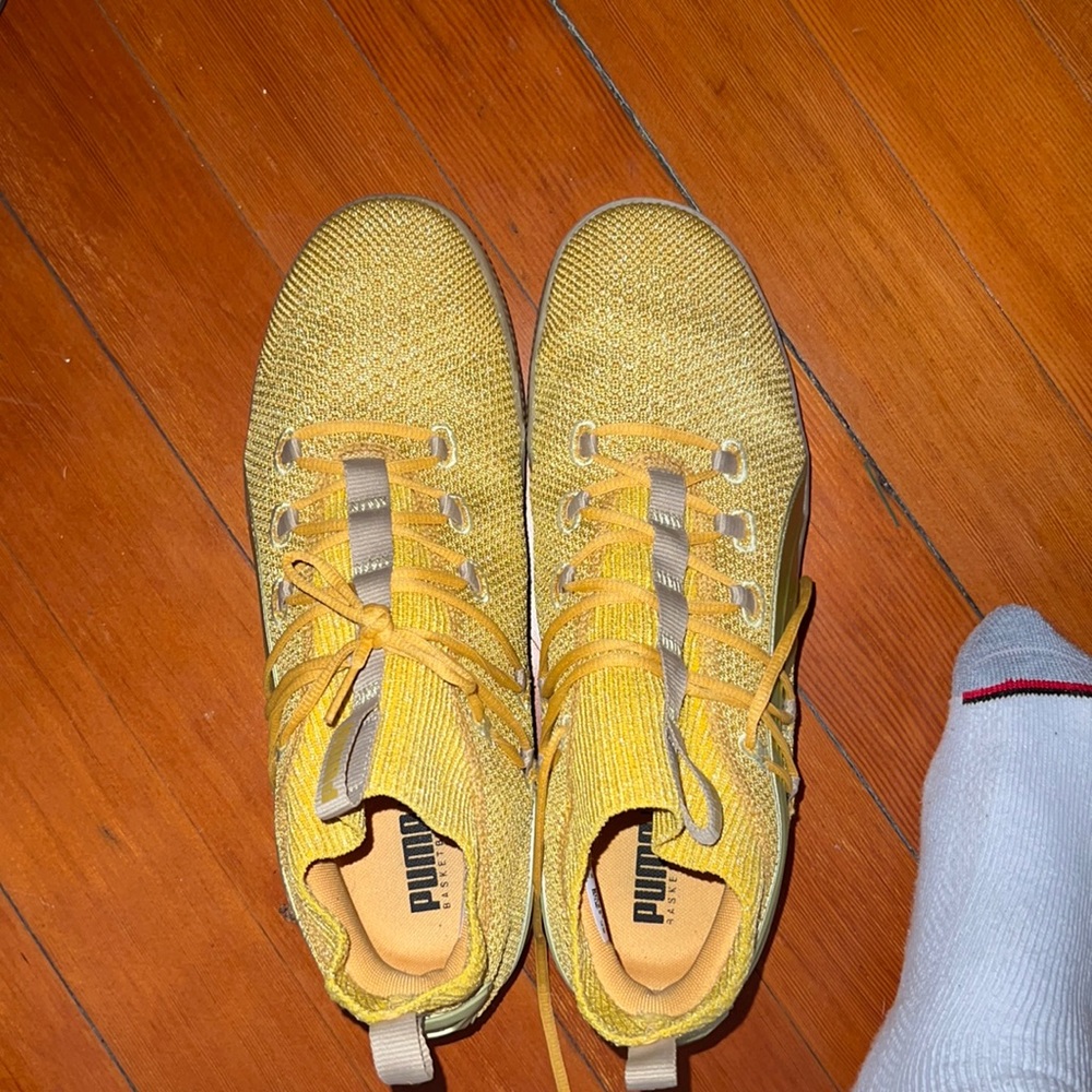 Puma Clyde Court Title Run